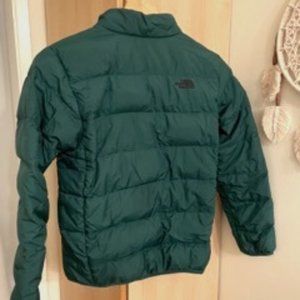 NorthFace Boys Puffer Jacket